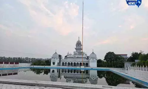 Ludhiana के सोमसर साहिब में गहरी आस्था Ludhiana के सोमसर साहिब में गहरी आस्था