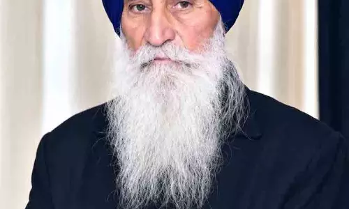 Amritsar 93 साल के जगदीश सिंह बने प्रेरणा Amritsar 93 साल के जगदीश सिंह बने प्रेरणा