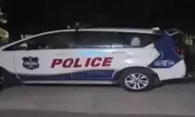 Telangana: आदिबातला ओआरआर के पास मोस्ट वांटेड अपराधी पर पुलिस ने गोलियां चलाईं Telangana: आदिबातला ओआरआर के पास मोस्ट वांटेड अपराधी पर पुलिस ने गोलियां चलाईं