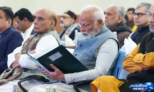 सरकार में समन्वय बढ़ाने पर PM का फोकस