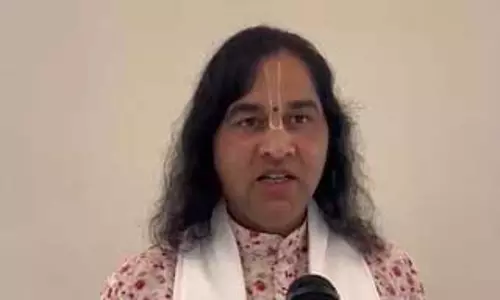 सनातन बोर्ड के गठन से मंदिरों के चढ़ावे का होगा सदुपयोग और रुकेगी चोरी : देवकीनंदन ठाकुर