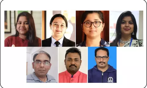 NIT राउरकेला की स्मार्ट ड्रेसिंग में बड़ी सफलता