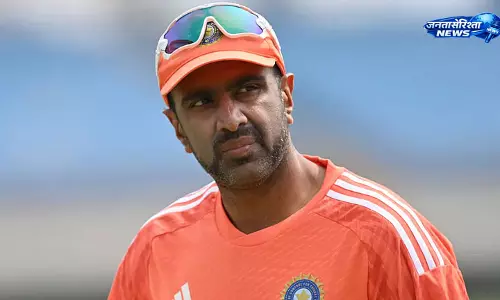 Ashwin : युवा खिलाड़ियों के लिए अनुभव जरूरी