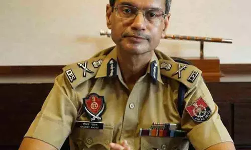 गौरव यादव बने रहेंगे Punjab के DGP