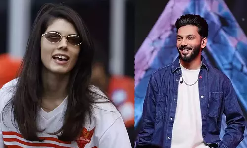 काव्या मारन और अनिरुद्ध रविचंदर की शादी की अफवाहें झूठी, टीम ने किया खंडन काव्या मारन और अनिरुद्ध रविचंदर की शादी की अफवाहें झूठी, टीम ने किया खंडन