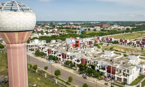 Lucknow: अंसल सुशांत गोल्फ सिटी में आधारभूत ढांचे को नया स्वरूप देने की तैयारी Lucknow: अंसल सुशांत गोल्फ सिटी में आधारभूत ढांचे को नया स्वरूप देने की तैयारी