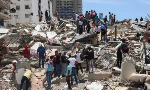 Venezuela में भूकंप से मरने वालों की संख्या बढ़कर 1,943 हुई; 10,000 से ज्यादा घायल Venezuela में भूकंप से मरने वालों की संख्या बढ़कर 1,943 हुई; 10,000 से ज्यादा घायल