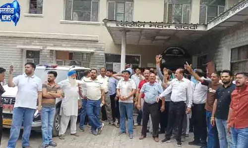 Solan बद्दी चुनाव में वोटर लिस्ट पर बढ़ा विवाद Solan बद्दी चुनाव में वोटर लिस्ट पर बढ़ा विवाद