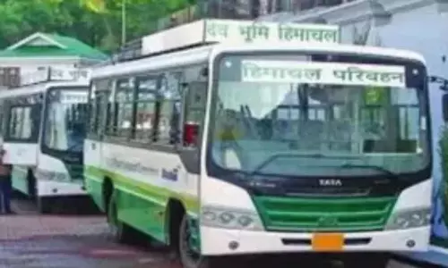 हिमाचल में बस संचालन पर विवाद: HRTC और निजी ऑपरेटरों के टैक्स अंतर से उठे सवाल