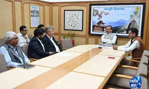 Himachal में बनेगा भारत का पहला बायोचार प्लांट