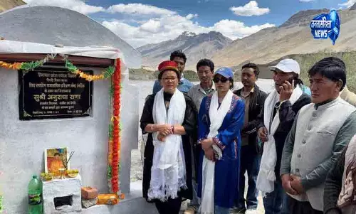 Mandi काजा में 5.99 करोड़ की सीवरेज परियोजना शुरू Mandi काजा में 5.99 करोड़ की सीवरेज परियोजना शुरू