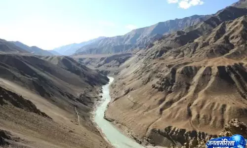 सिंधु जल पर नहीं बदलेगा भारत का फैसला सिंधु जल पर नहीं बदलेगा भारत का फैसला