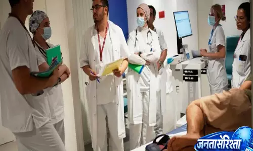 यूरोप में बढ़ती गर्मी की चुनौती, अस्पताल अगली हीटवेव से निपटने के लिए तैयार यूरोप में बढ़ती गर्मी की चुनौती, अस्पताल अगली हीटवेव से निपटने के लिए तैयार