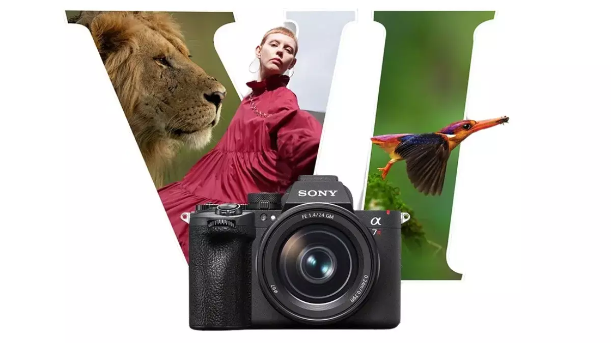 फोटोग्राफर्स के लिए Sony का बड़ा तोहफा, Alpha 7R VI की कीमत ₹4.71 लाख; जानें फीचर्स