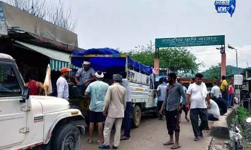 Nurpur आम सीजन में जस्सूर एनएच पर जाम की आशंका