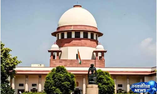 बेल पर Supreme Court का बड़ा फैसला बेल पर Supreme Court का बड़ा फैसला