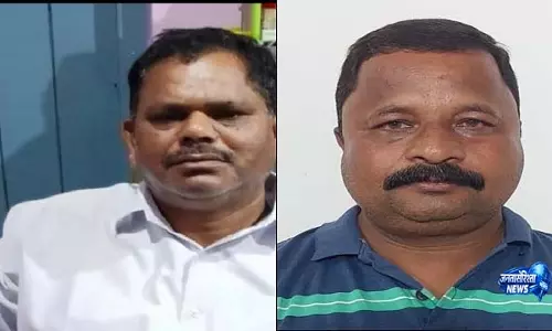 ओडिशा विजिलेंस ने आय से अधिक संपत्ति के मामले में VIMSAR के अधिकारी और प्रबंधक को किया गिरफ्तार ओडिशा विजिलेंस ने आय से अधिक संपत्ति के मामले में VIMSAR के अधिकारी और प्रबंधक को किया गिरफ्तार