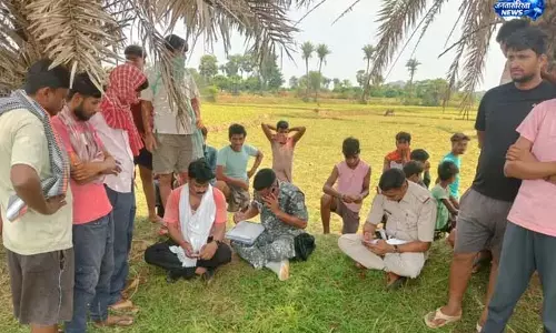 दुमका मामला: लापता किशोरी की मौत से हड़कंप दुमका मामला: लापता किशोरी की मौत से हड़कंप