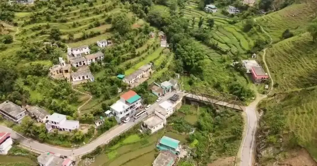 Chamoli: चमोली में सड़क निर्माण कार्य पूरा, खजूरखाल–भण्डारीखोड़ मार्ग शुरू Chamoli: चमोली में सड़क निर्माण कार्य पूरा, खजूरखाल–भण्डारीखोड़ मार्ग शुरू