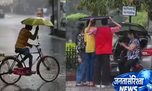 मानसून ने पकड़ी रफ्तार, उत्तर भारत में जल्द भारी बारिश की संभावना