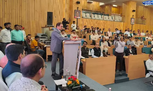 इंदौर में डॉक्टर्स और चार्टर्ड अकाउंटेंट्स का सम्मान, IMC ने अटल ऑडिटोरियम में किया आयोजन इंदौर में डॉक्टर्स और चार्टर्ड अकाउंटेंट्स का सम्मान, IMC ने अटल ऑडिटोरियम में किया आयोजन