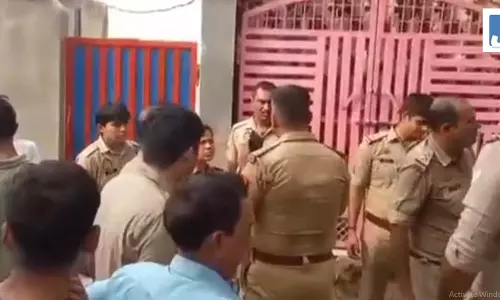पड़ोसी से इश्क...रिश्तों को झकझोर देने वाली वारदात