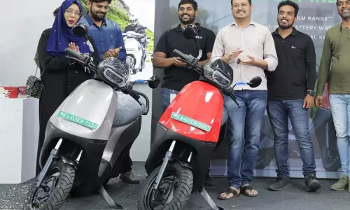 Electric टू-व्हीलर बाजार में कंपनी की शानदार वापसी