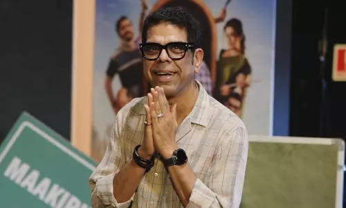ओटीटी डेब्यू पर बोले मुरली शर्मा: हमारी बातचीत आपको हंसाएगी ओटीटी डेब्यू पर बोले मुरली शर्मा: हमारी बातचीत आपको हंसाएगी