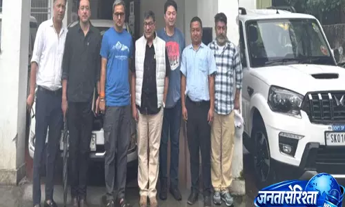 भाजपा का बड़ा कदम, सिक्किम में केंद्र की प्रमुख योजनाओं पर जागरूकता अभियान शुरू