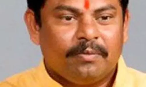 Telangana के MLA राजा सिंह पैगंबर मोहम्मद के खिलाफ टिप्पणी के मामले में बरी Telangana के MLA राजा सिंह पैगंबर मोहम्मद के खिलाफ टिप्पणी के मामले में बरी