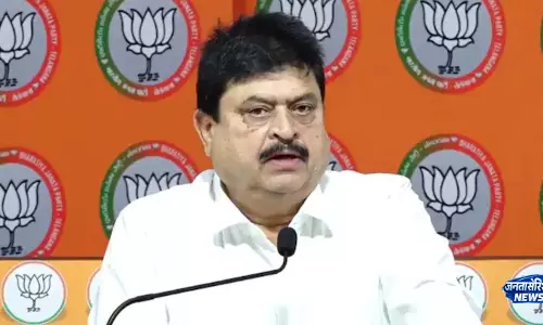नितिन नवीन पर टिप्पणी को लेकर रेवंत रेड्डी पर BJP का हमला