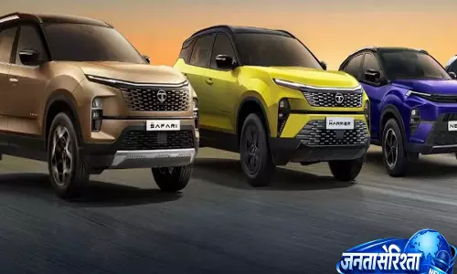 टाटा मोटर्स पैसेंजर व्हीकल्स की बिक्री में जोरदार उछाल, जून में 69% की बढ़ोतरी दर्ज