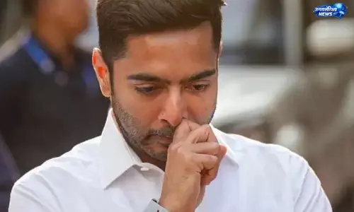 अभिषेक बनर्जी को देना होगा आवाज का नमूना