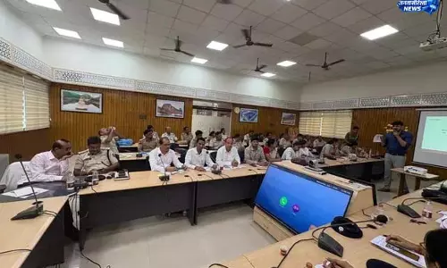 मानव तस्करी व बालिकाओं के खिलाफ अपराध पर मंथन