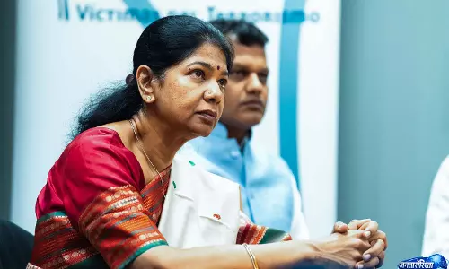कन्याकुमारी खनन परियोजना पर विवाद, DMK सांसद ने TVK पर साधा निशाना