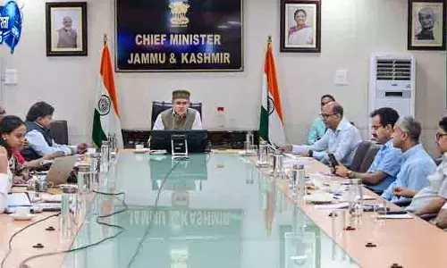 जम्मू-कश्मीर को सिनेमाई गंतव्य बनाने की अपील