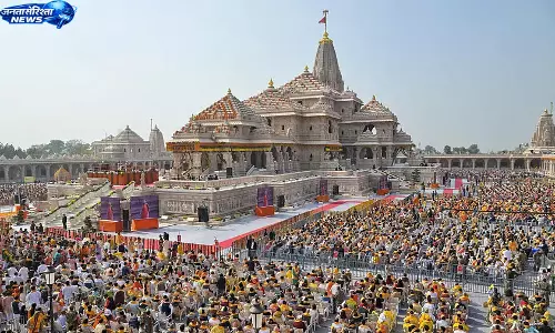 अयोध्या राम मंदिर दान गबन मामले में जांच को 15 दिन का विस्तार, SIT करेगी गहन पड़ताल