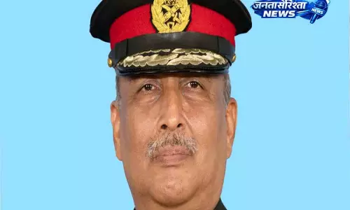 लेफ्टिनेंट जनरल संदीप जैन ने वाइस-चीफ ऑफ आर्मी स्टाफ का पदभार संभाला लेफ्टिनेंट जनरल संदीप जैन ने वाइस-चीफ ऑफ आर्मी स्टाफ का पदभार संभाला