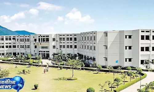 प्लेसमेंट में फिर चमकी बद्दी यूनिवर्सिटी, छात्रों को प्रतिष्ठित कंपनियों में मिली नौकरी प्लेसमेंट में फिर चमकी बद्दी यूनिवर्सिटी, छात्रों को प्रतिष्ठित कंपनियों में मिली नौकरी