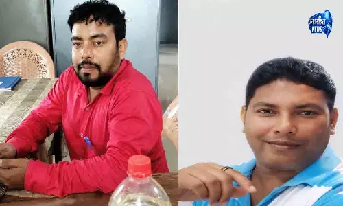 Phulbani 42 लाख रुपये के मनरेगा घोटाले में दो इंजीनियर गिरफ्तार Phulbani 42 लाख रुपये के मनरेगा घोटाले में दो इंजीनियर गिरफ्तार