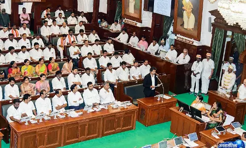 Tamil Nadu में ‘हॉर्स ट्रेडिंग’ का आरोप, ₹35 करोड़ रिश्वत मामले में 3 गिरफ्तार