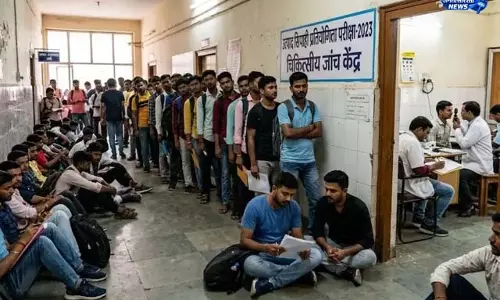 JSSC उत्पाद सिपाही भर्ती में मेडिकल टेस्ट शुरू