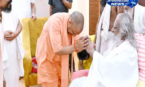 राम जन्मभूमि ट्रस्ट के प्रमुख नृत्य गोपाल दास लखनऊ के अस्पताल में भर्ती राम जन्मभूमि ट्रस्ट के प्रमुख नृत्य गोपाल दास लखनऊ के अस्पताल में भर्ती