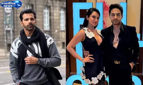 आकांक्षा चमोला के तलाक के खुलासे से TV इंडस्ट्री में हलचल आकांक्षा चमोला के तलाक के खुलासे से TV इंडस्ट्री में हलचल