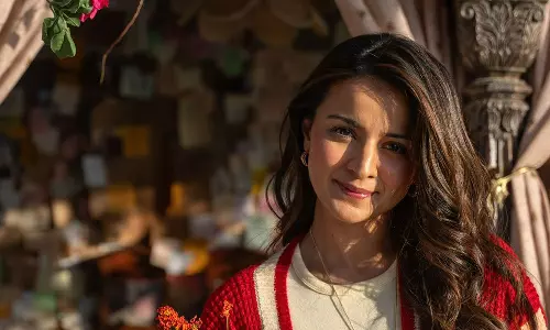 Mahima Makwana बोलीं- मसूरी की वादियों में मिला मुझे मेरा नया किरदार Mahima Makwana बोलीं- मसूरी की वादियों में मिला मुझे मेरा नया किरदार