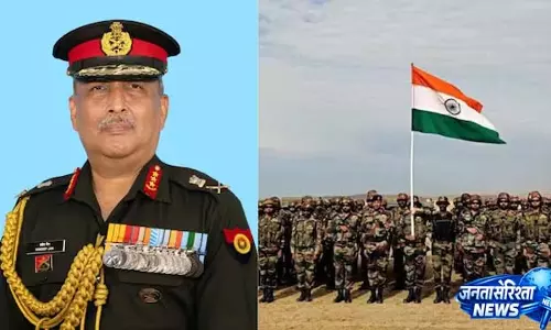 Indian Army को मिला नया उप प्रमुख Indian Army को मिला नया उप प्रमुख