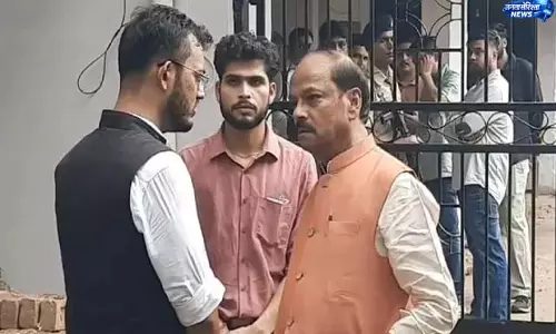 जमशेदपुर हत्या मामले में बढ़ा राजनीतिक तनाव