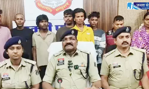 सक्ती युवती हत्याकांड का खुलासा, प्रेमी ने सुपारी दी थी गोली मारने की