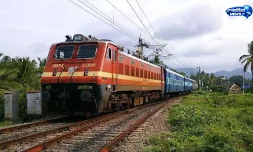 हावड़ा-नटेसर स्पेशल ट्रेन 5 जुलाई से शुरू हावड़ा-नटेसर स्पेशल ट्रेन 5 जुलाई से शुरू