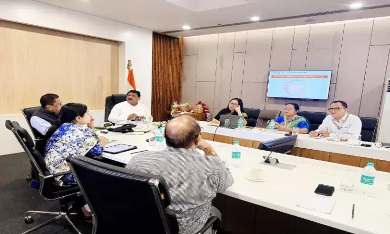 Assam के छह समुदायों को ST का दर्जा मिलने में समय लगेगा: जुएल ओराम Assam के छह समुदायों को ST का दर्जा मिलने में समय लगेगा: जुएल ओराम
